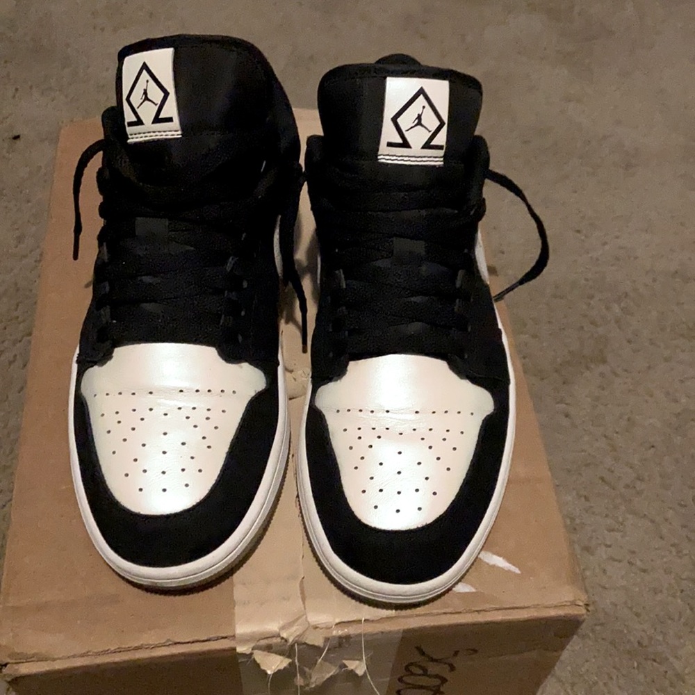 Jordan 1 low